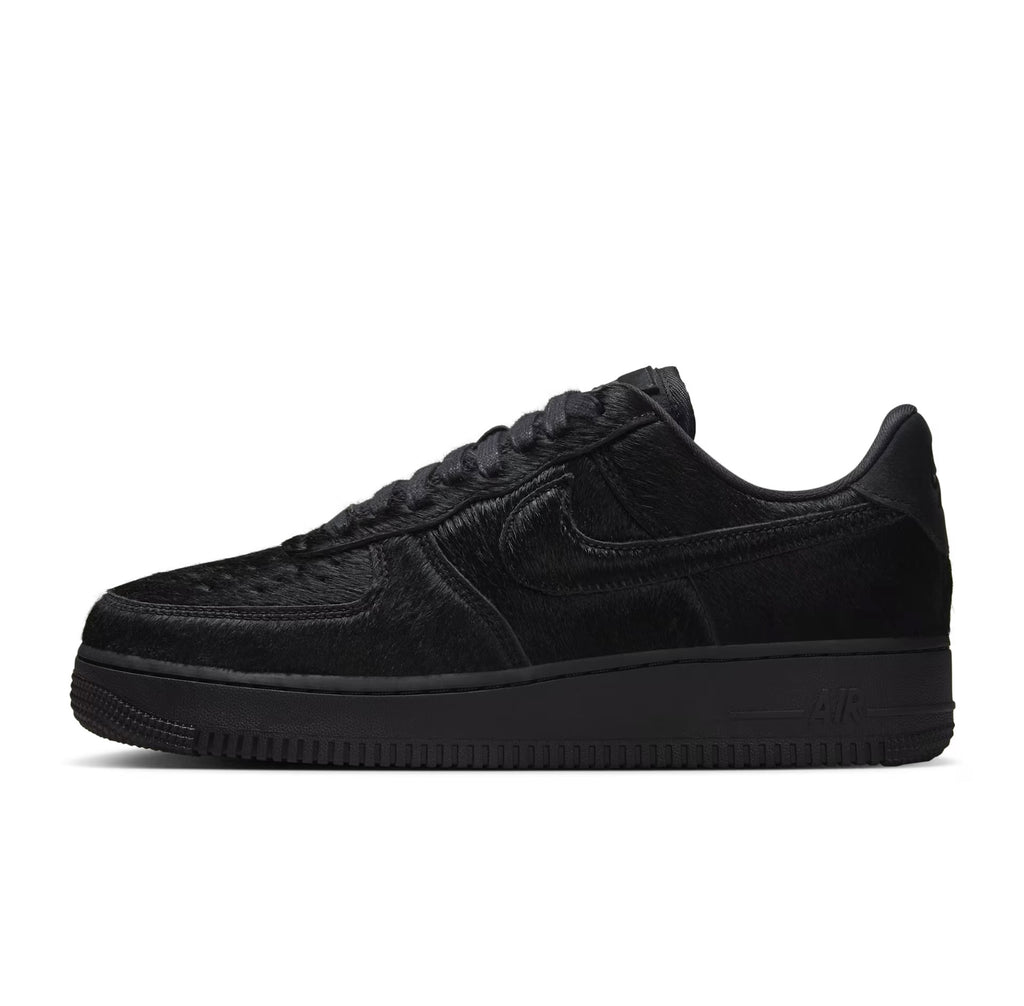 Nike Air Force 1 Low “Black Pony Hair” II7398-001