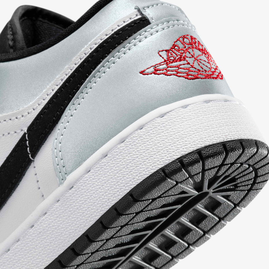 Air Jordan 1 Low “White/Black/Univeristy Red” HF3188-106
