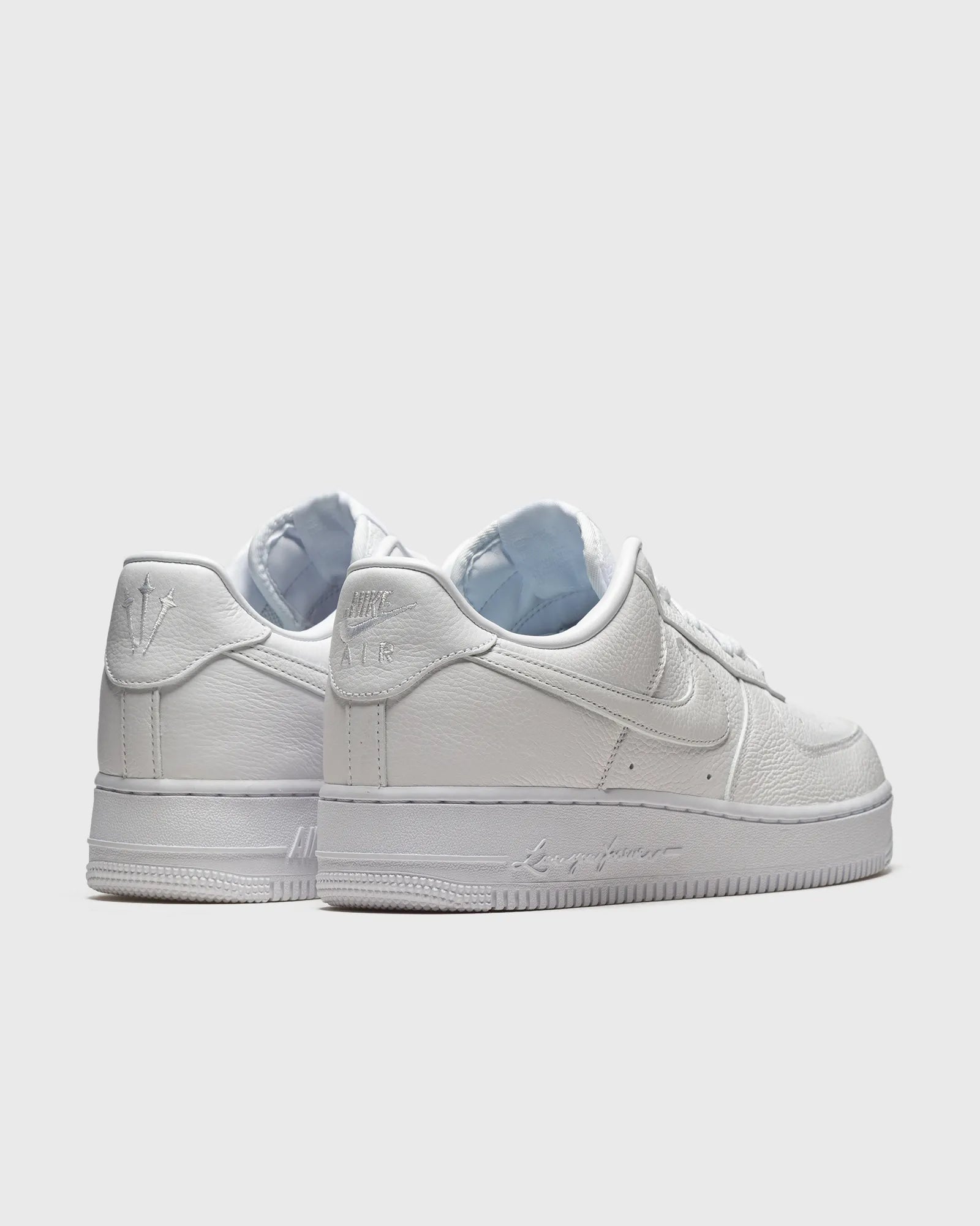 Nike x Nocta Air Force 1 Low GS “Love You Forever” FV9918-100