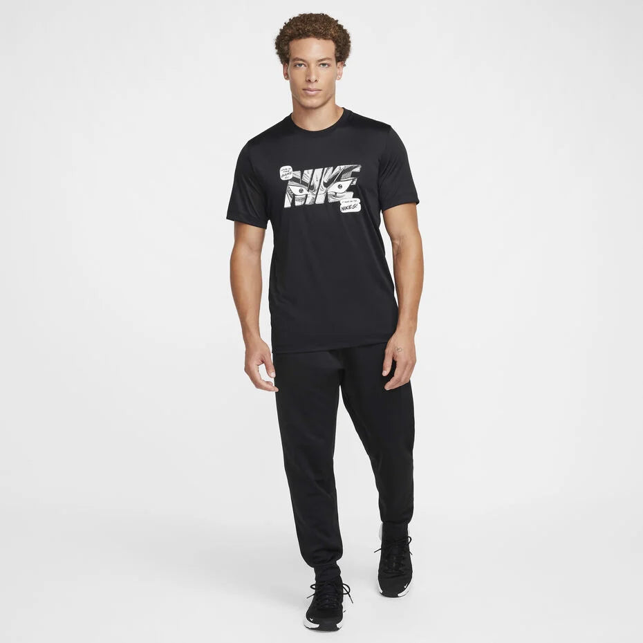 Tricou Nike Dri-FIT “Look At Their Gains” Graphic HF6144-010
