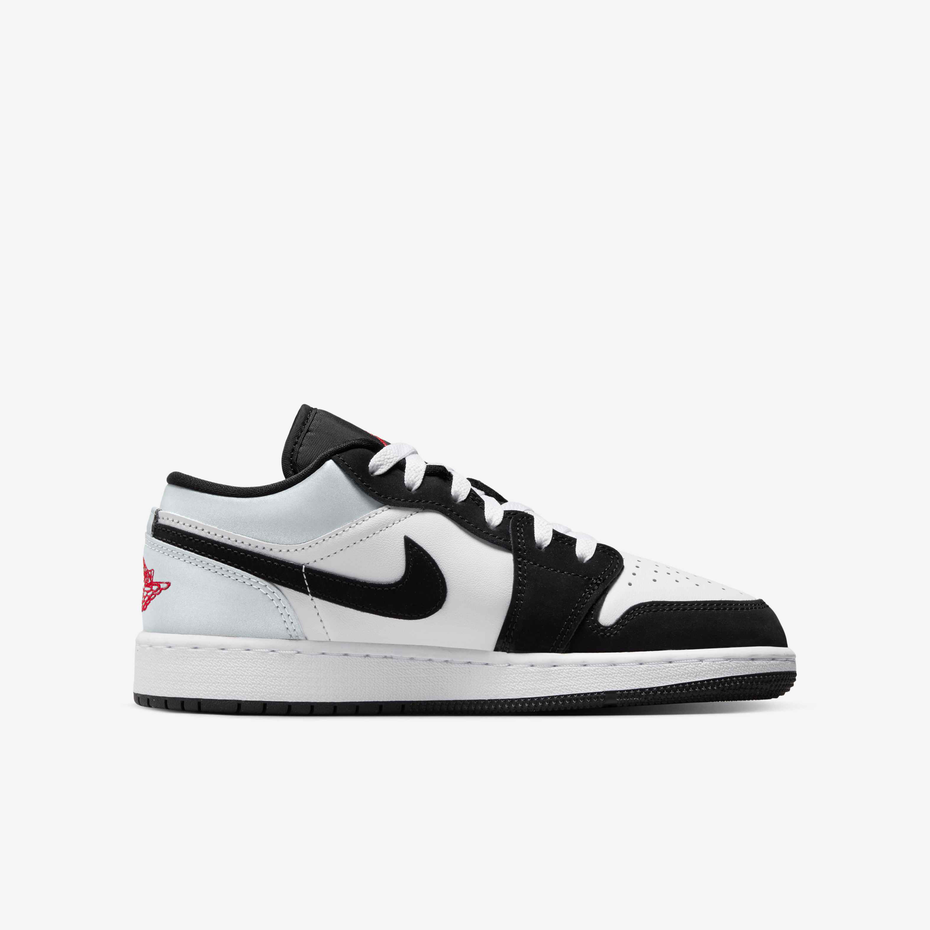 Air Jordan 1 Low “White/Black/Univeristy Red” HF3188-106