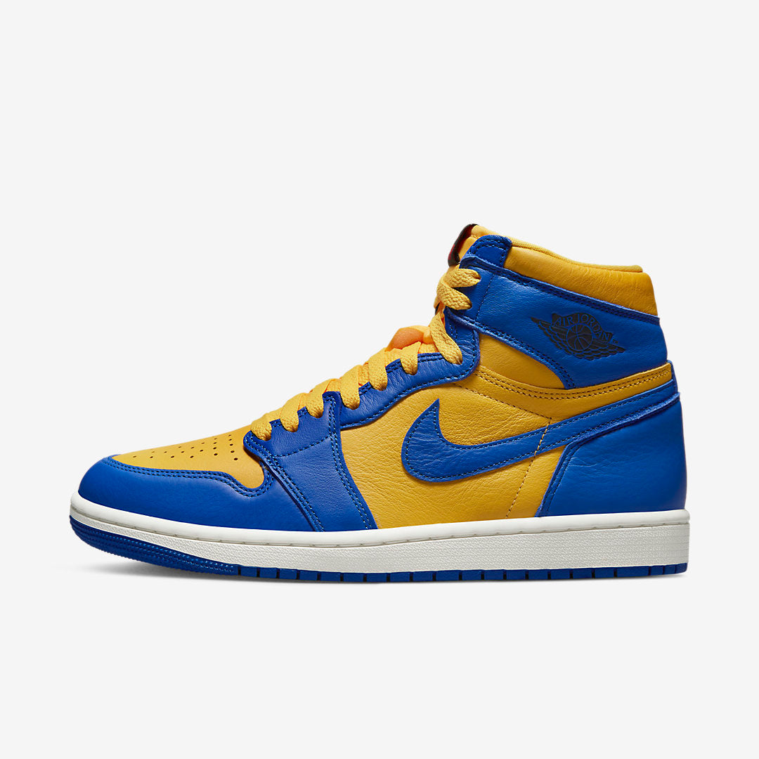 Air Jordan 1 Retro High OG “Reverse Laney” FD2596-700