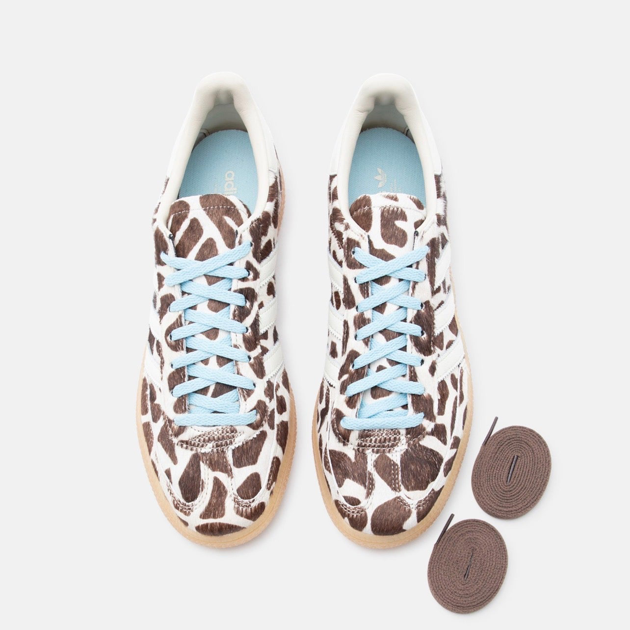 Adidas Handball Spezial "Cow Print Crystal Linen" KI6677