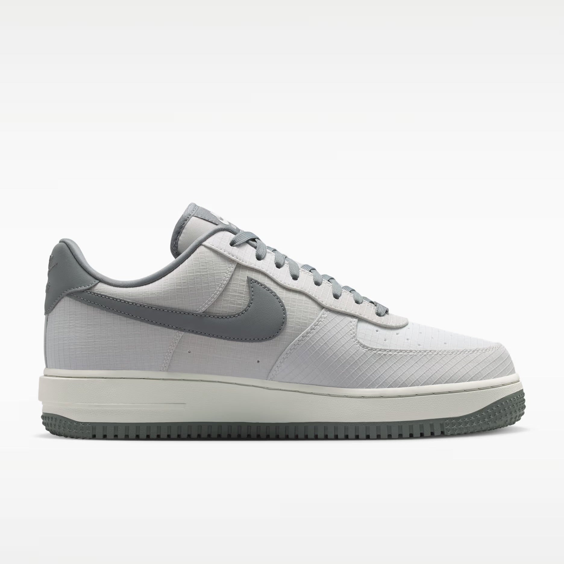 Nike Air Force 1 Low Vibram “Smoke Grey” IH1943-100