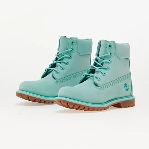 Timberland Premium 6 Inch Waterproof Boot “Light Green
Nubuck”