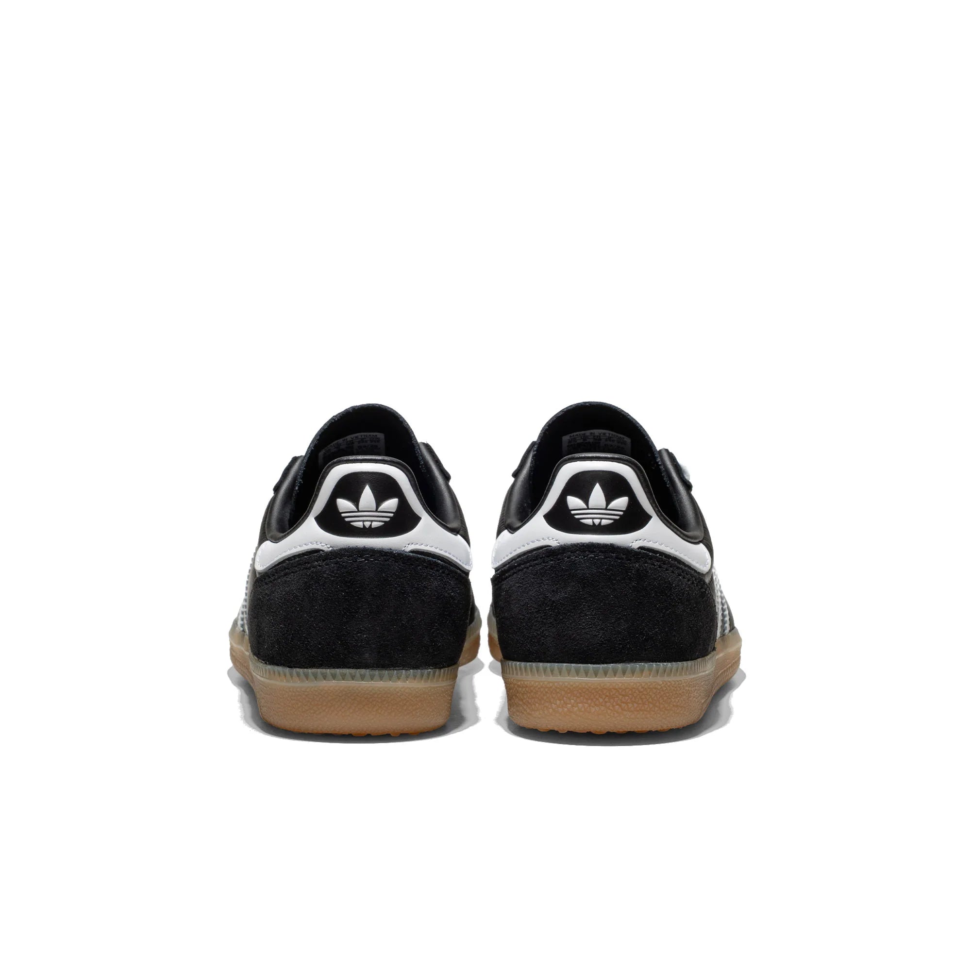 Adidas Samba JP “Core Black/White” JQ1326