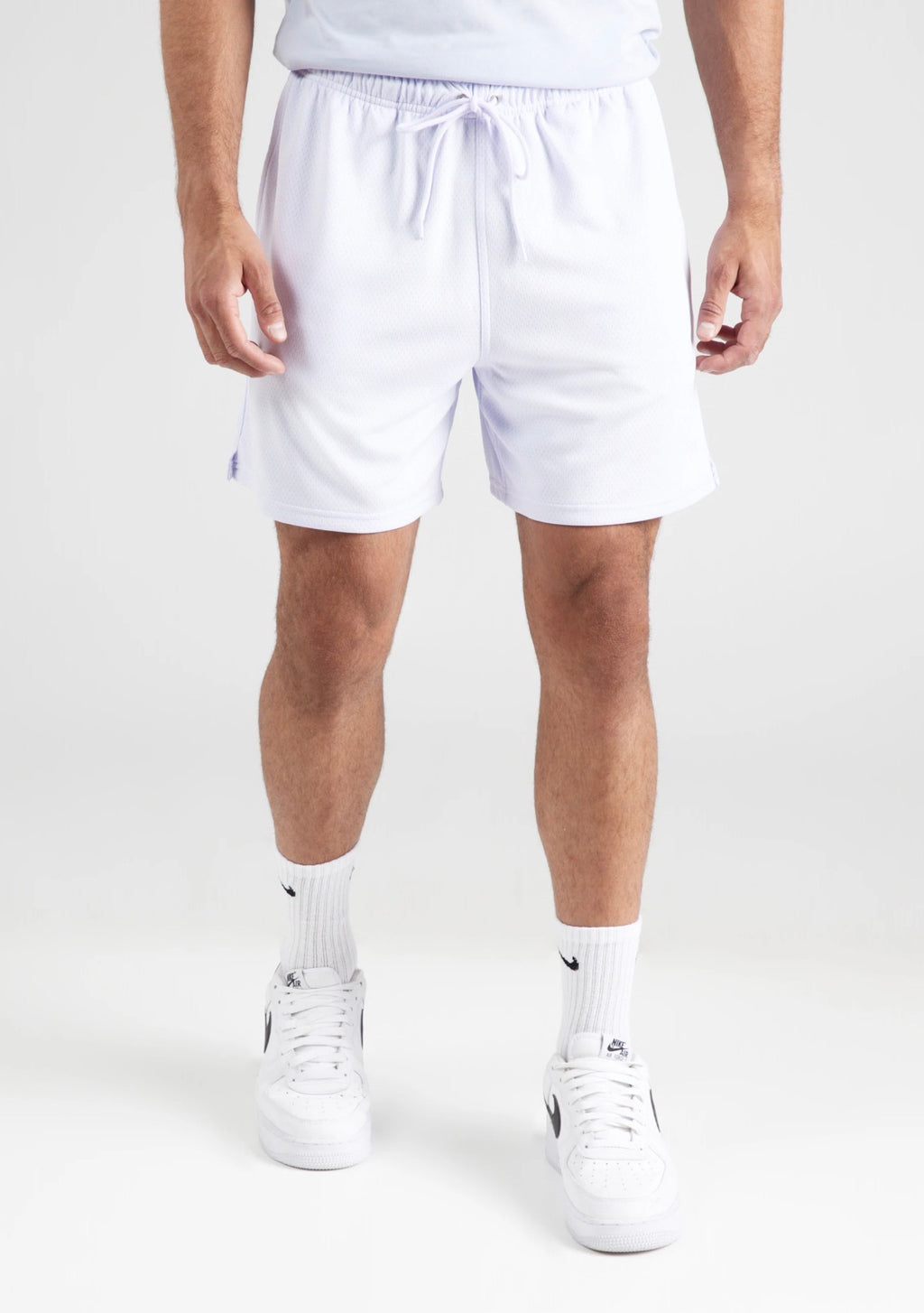 Pantaloni scurți Nike Club Flow “Liliac” FN3514-538