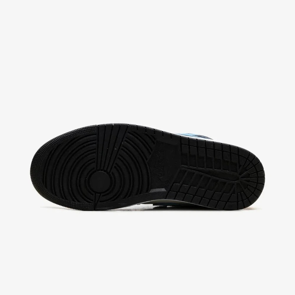 Air Jordan 1 Mid “Blue Chill” IM6567-121