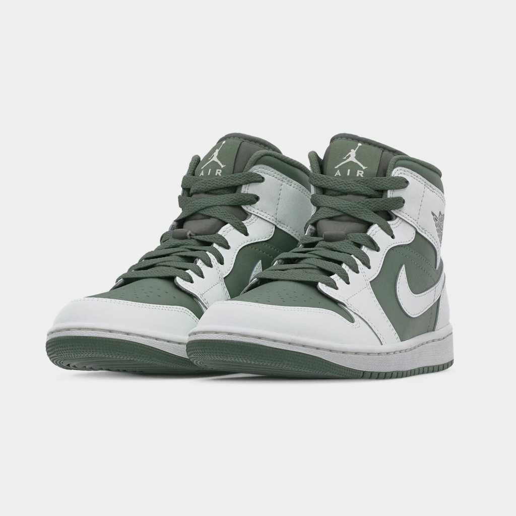 Air Jordan 1 Mid “Summit White Vintage Lichen” DQ8426-107