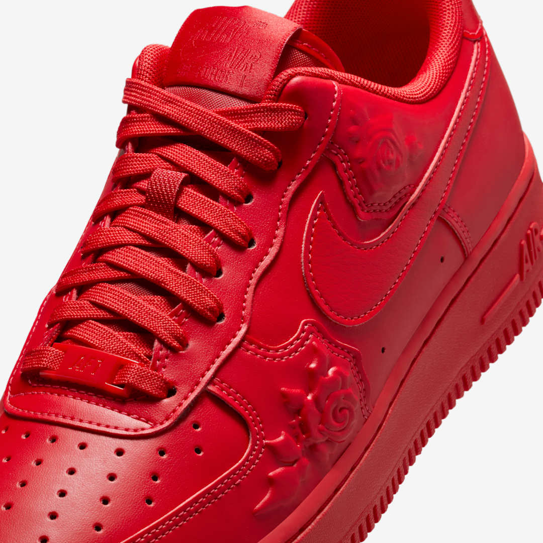 Nike Air Force 1 Low WMNS “Red Roses” HF2016-600