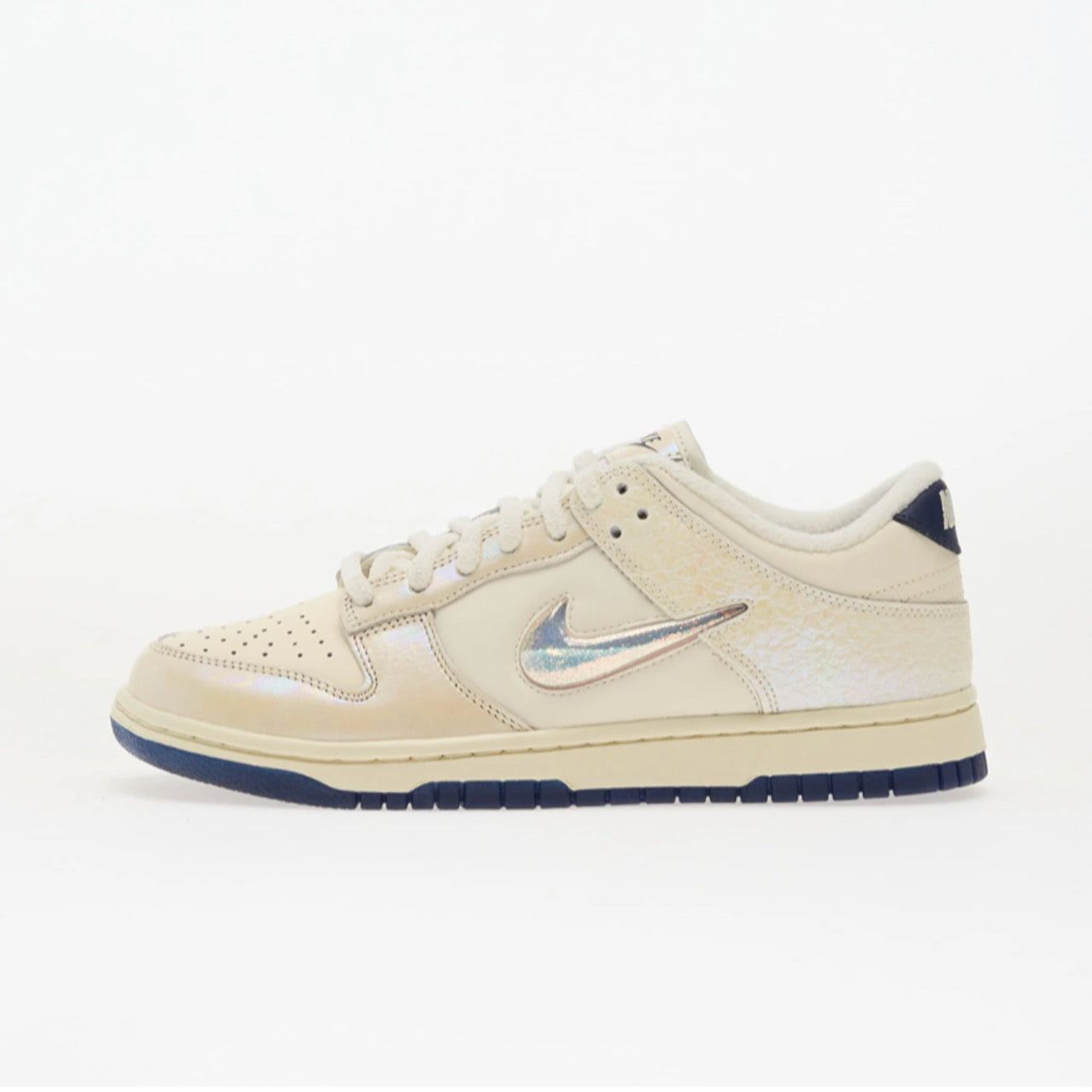 Nike Dunk Low “Soft Pearl/ Multi-Color-Midnight Navy”