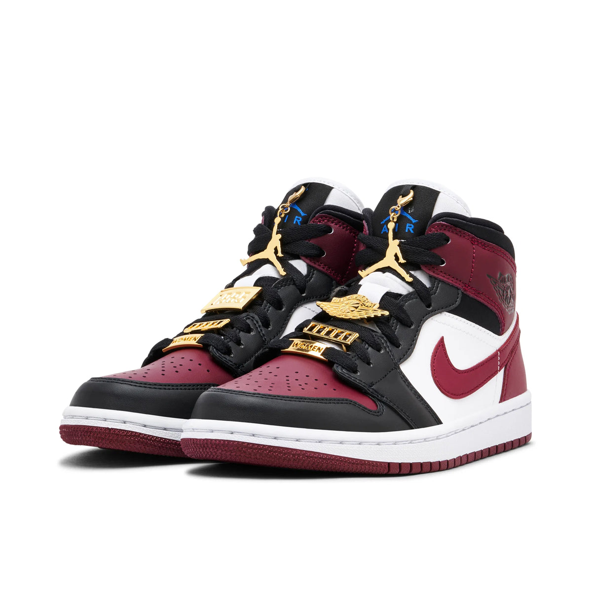Air Jordan 1 Mid “Dark Beetroot” CZ4385-016