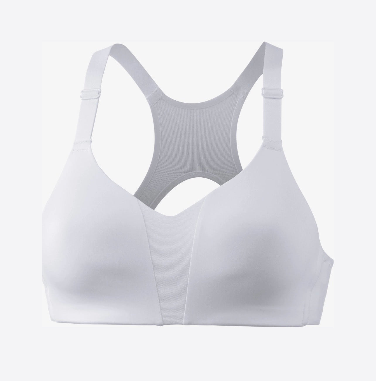 Bustiera Nike Rival “White” AQ4184-100