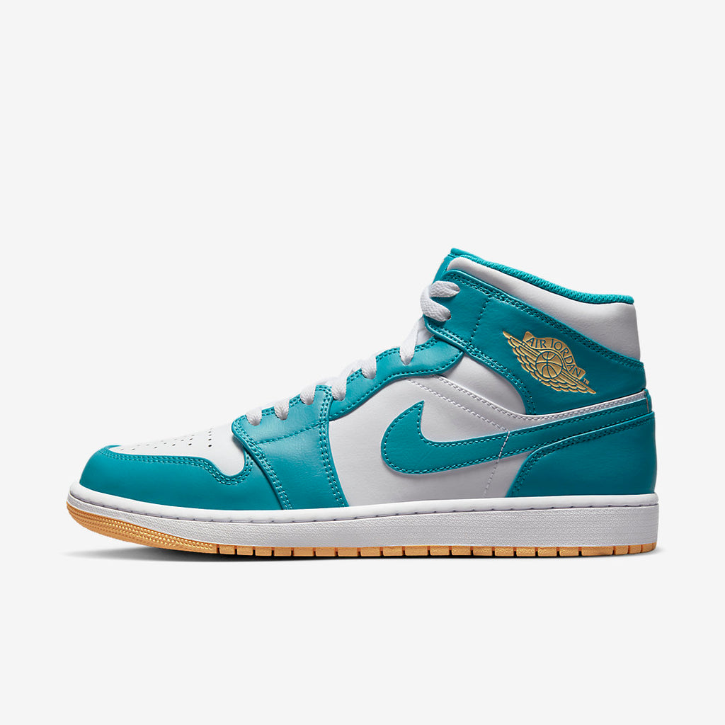 Air Jordan 1 Mid WMNS “Aquatone” DQ8423-400