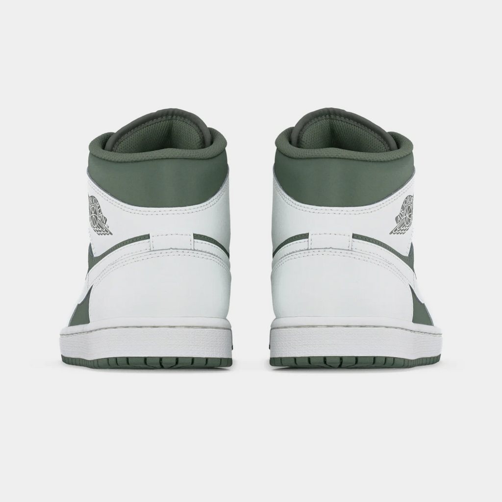 Air Jordan 1 Mid “Summit White Vintage Lichen” DQ8426-107