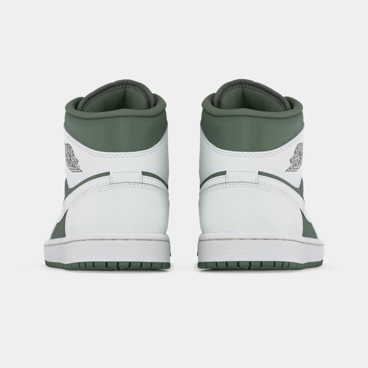 Air Jordan 1 Mid “Summit White Vintage Lichen” DQ8426-107