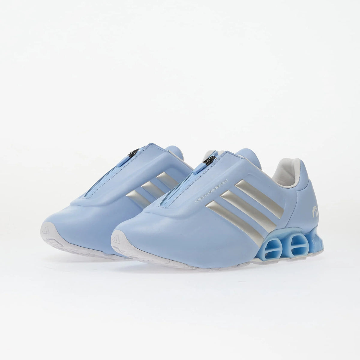 Adidas x Miaou MegaRide S2 “Glow Blue” KI0064