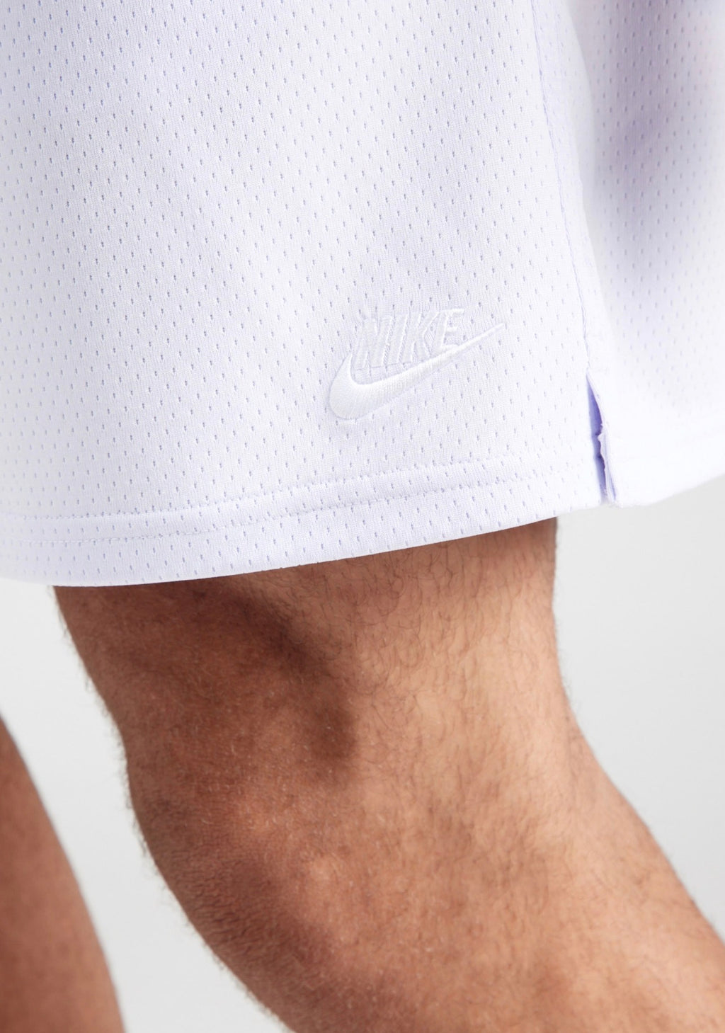 Pantaloni scurți Nike Club Flow “Liliac” FN3514-538