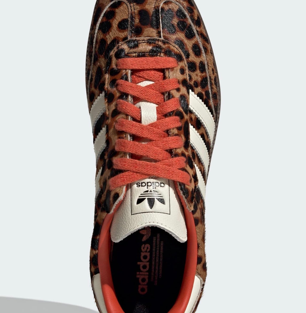 Adidas Samba OG “Leopard Print” JI2734