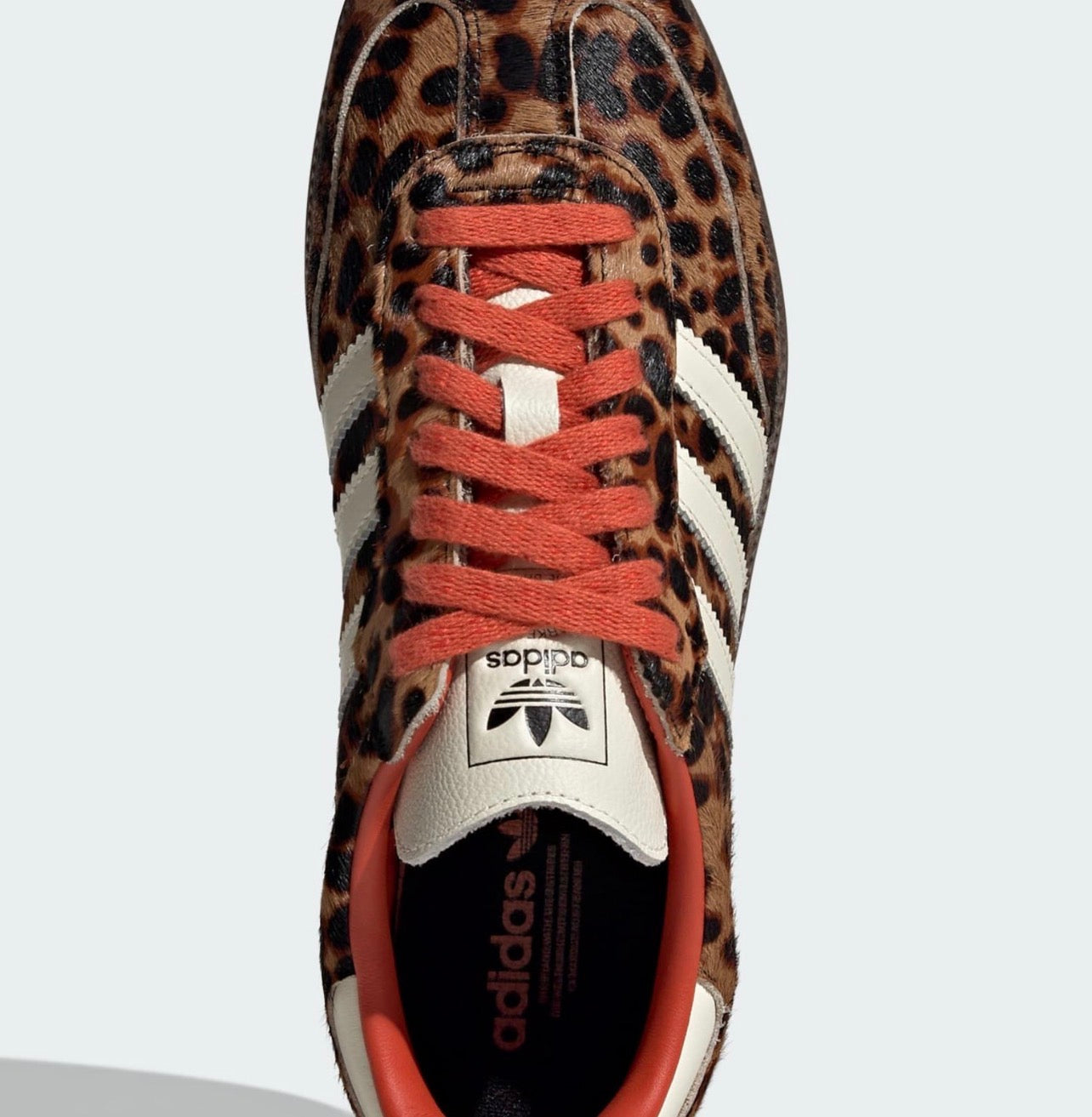 Adidas Samba OG “Leopard Print” JI2734