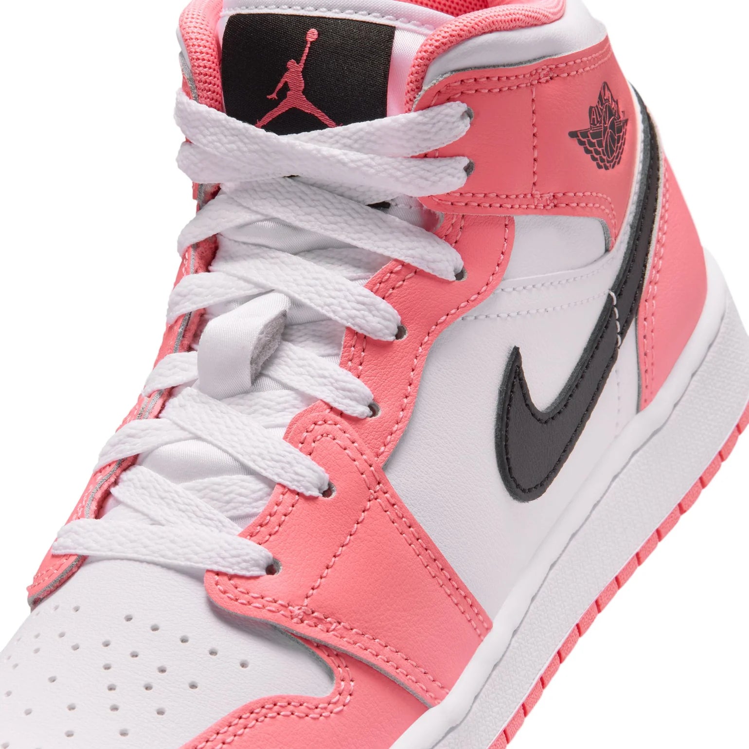 Air Jordan 1 Mid “Pink Gaze” DQ8423-602