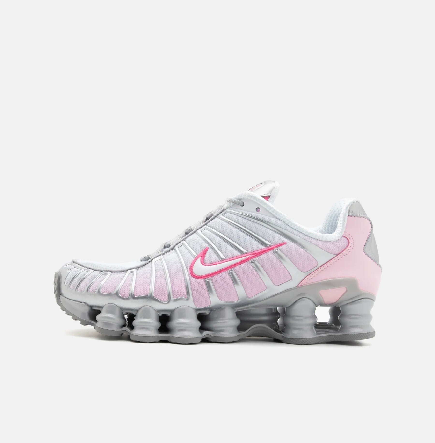 Nike Shox TL "Metalic Platinum/Pinksicle” HV2520-001