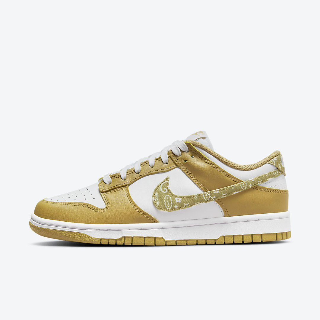 Nike Dunk Low “Barley Paisley” DH4401-104