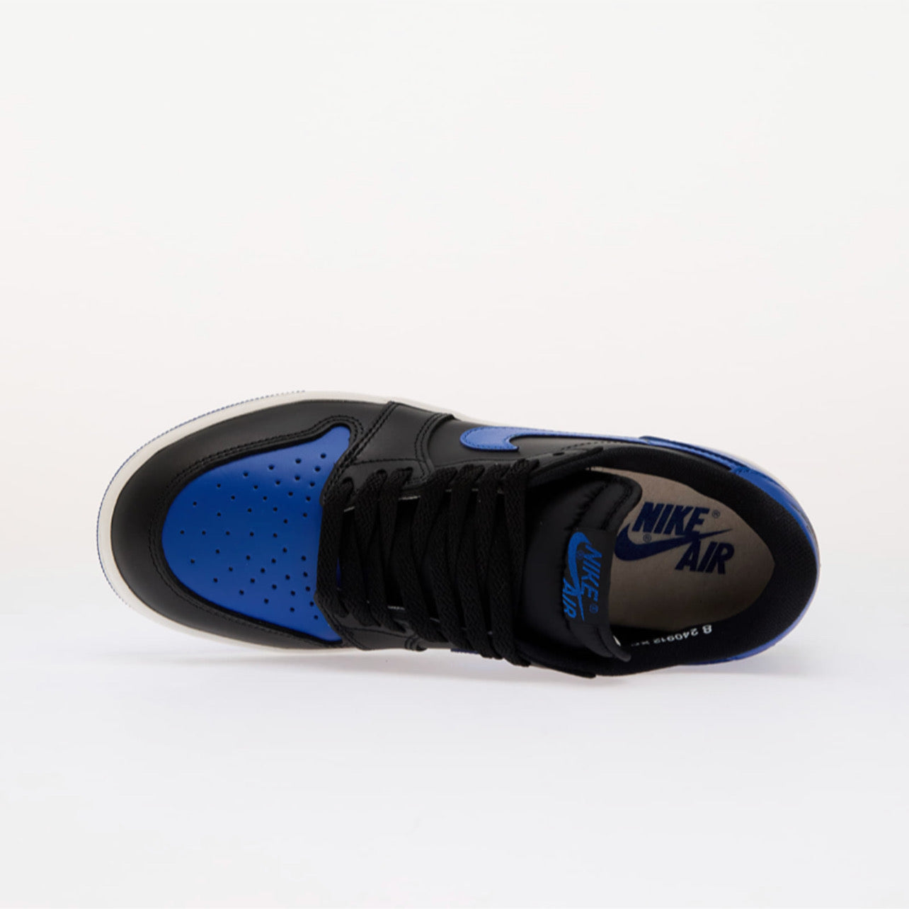 Air Jordan 1 Low 85
“Black/ Varsity Royal-Summit White”
