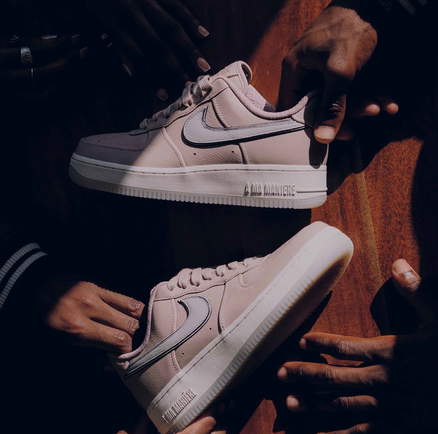 Nike Air Force 1 Low x A Ma Maniére “While You Were Sleeping