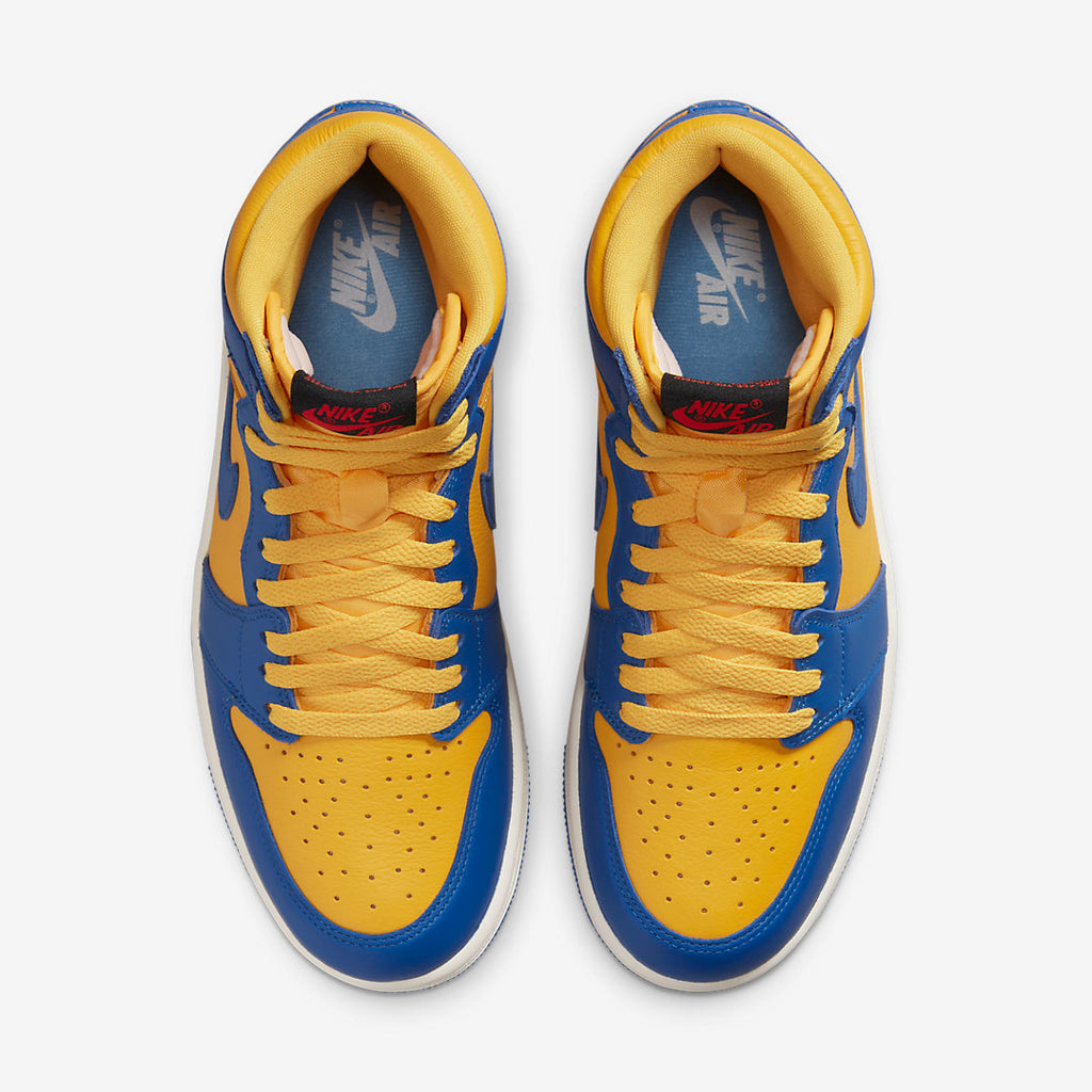 Air Jordan 1 Retro High OG “Reverse Laney” FD2596-700
