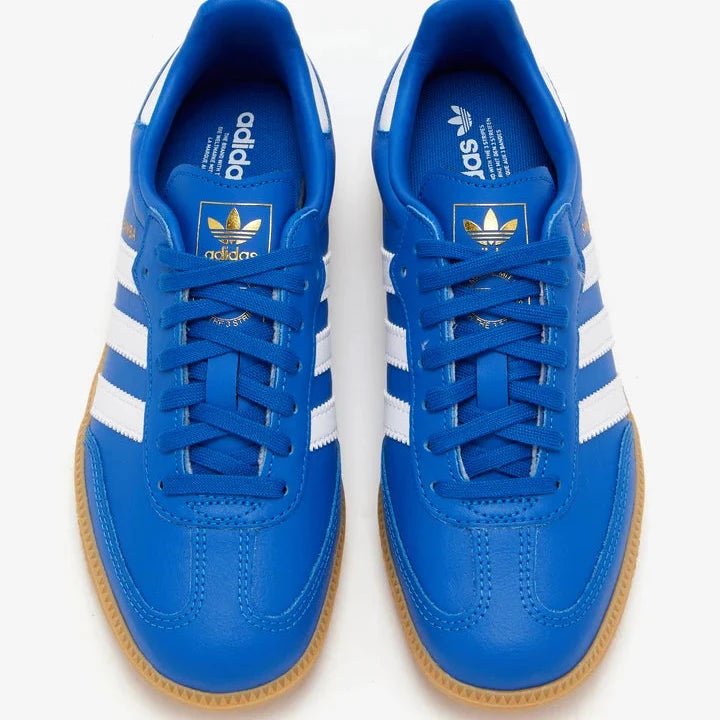 Adidas Samba OG “Blue/White” JQ2854
