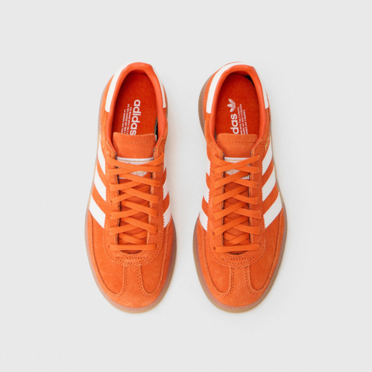 Adidas Handball Spezial “Collegiate Orange/Non Dyed/Gum”