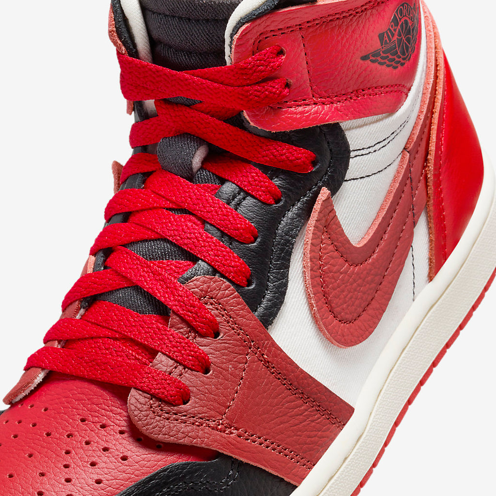 Air Jordan 1 MM High “Sport Red” FB9891-600