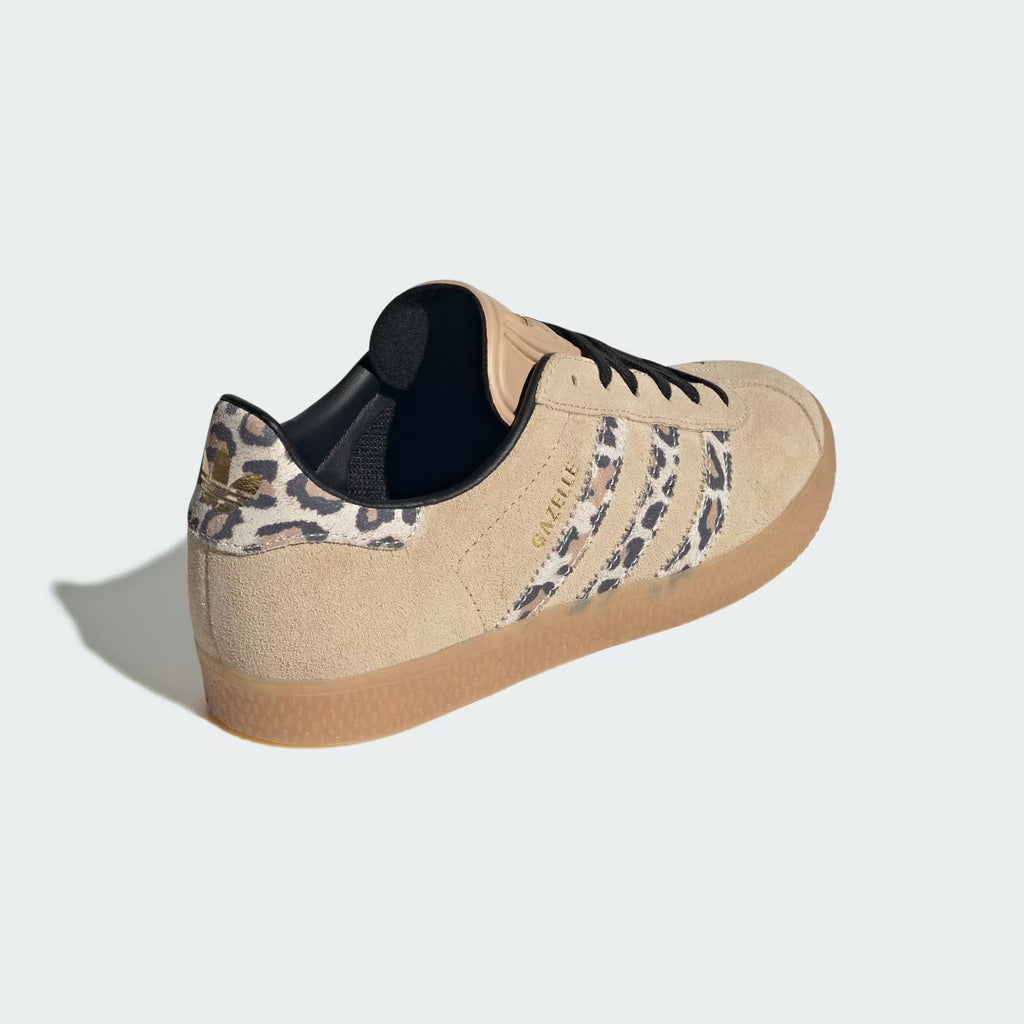 Adidas Gazelle “Animal Print” JQ7115