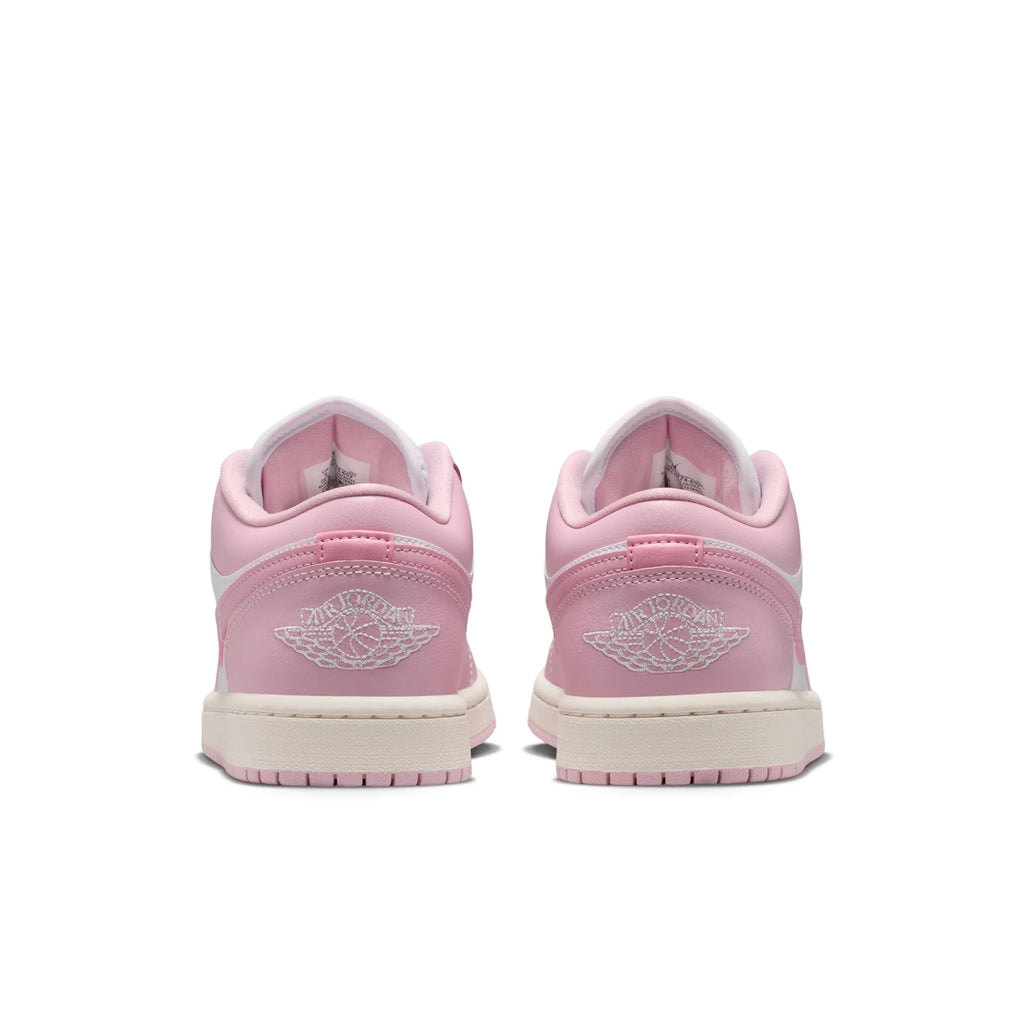 Air Jordan 1 Low “Iced Carmine” DC0774-607
