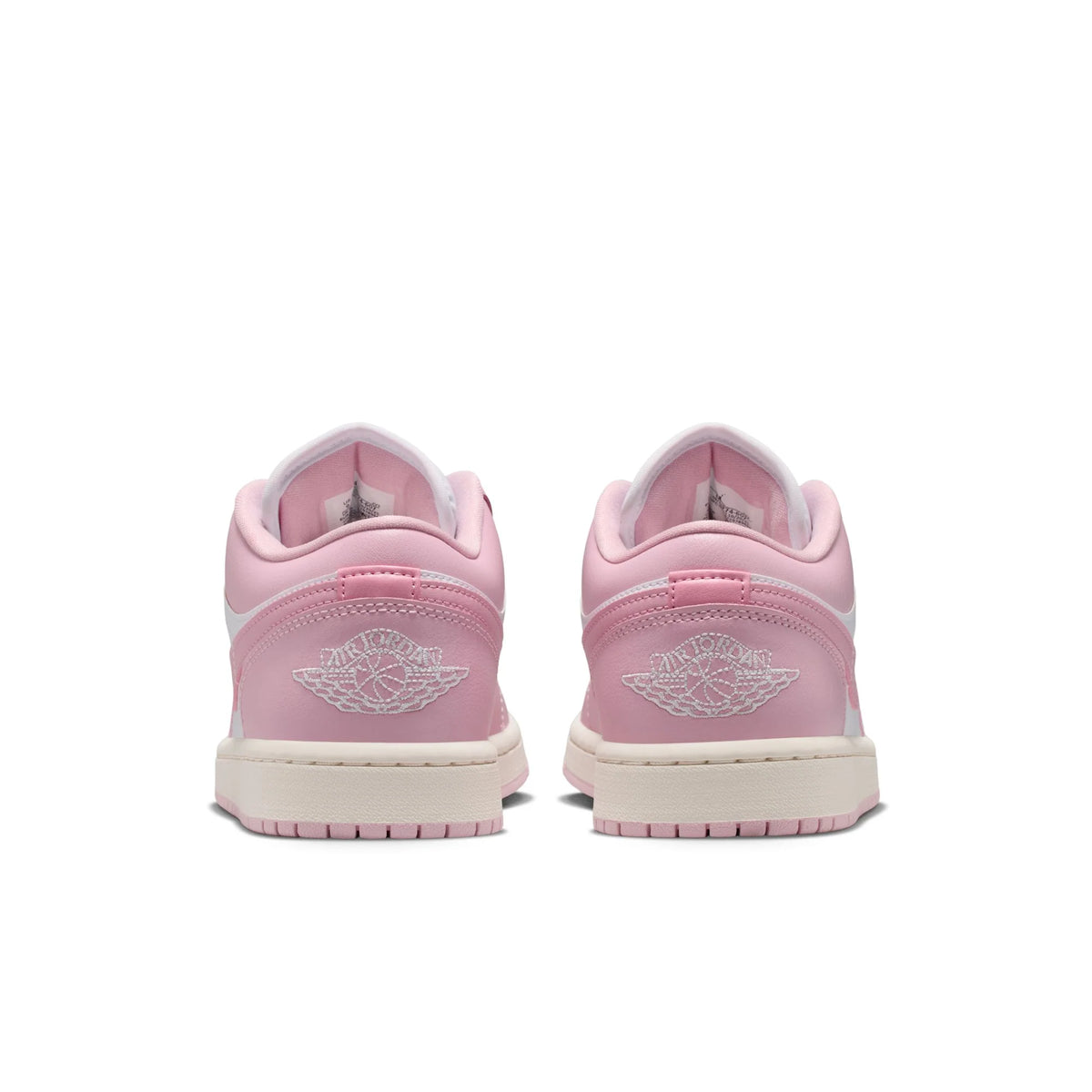 Air Jordan 1 Low “Iced Carmine” DC0774-607