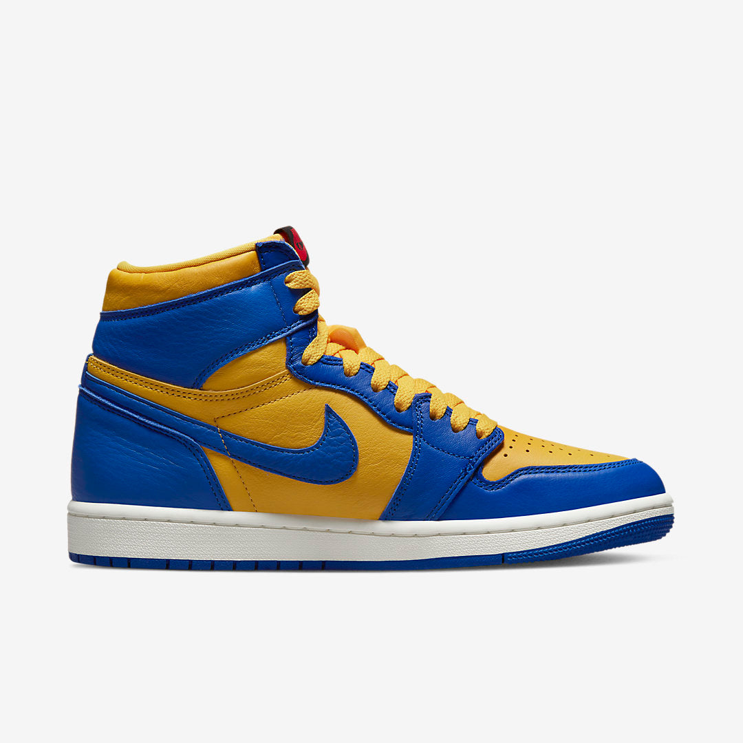 Air Jordan 1 Retro High OG “Reverse Laney” FD2596-700