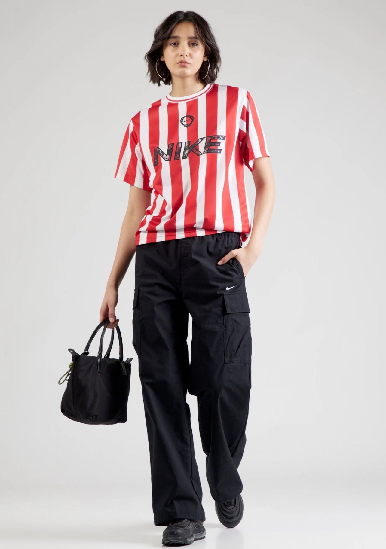 Tricou Nike Sportswear Football “Red/White” IM0323-657