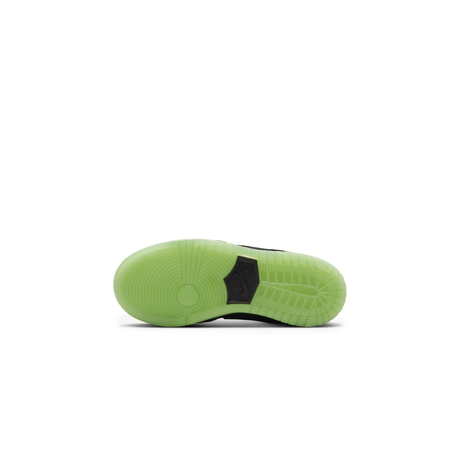 Nike Dunk SB x The Powerpuff Girls “Buttercup” (PS) FZ8832-300