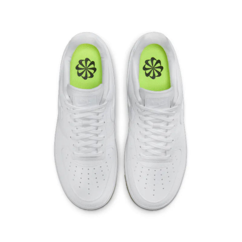 Nike Air Force 1 Next Nature "White/Gum" FN6326-100