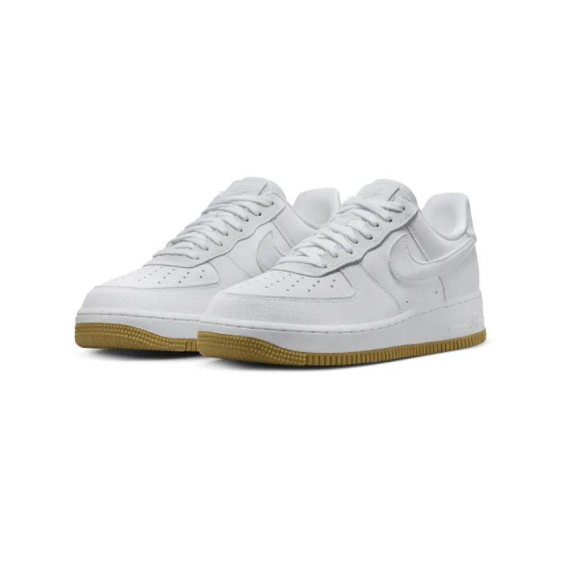 Nike Air Force 1 Next Nature "White/Gum" FN6326-100