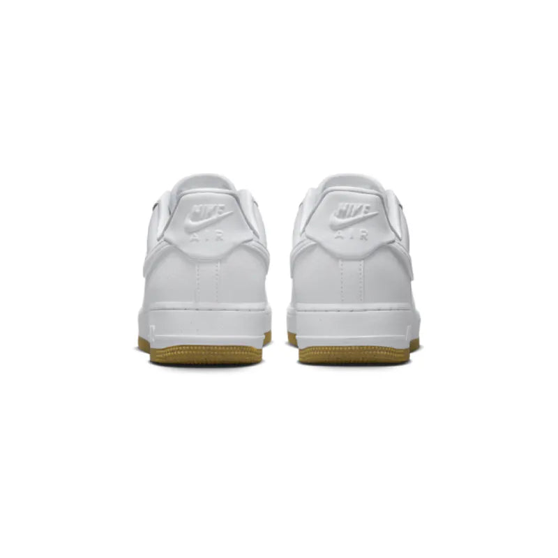Nike Air Force 1 Next Nature "White/Gum" FN6326-100