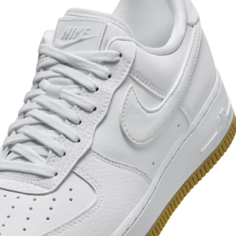 Nike Air Force 1 Next Nature "White/Gum" FN6326-100