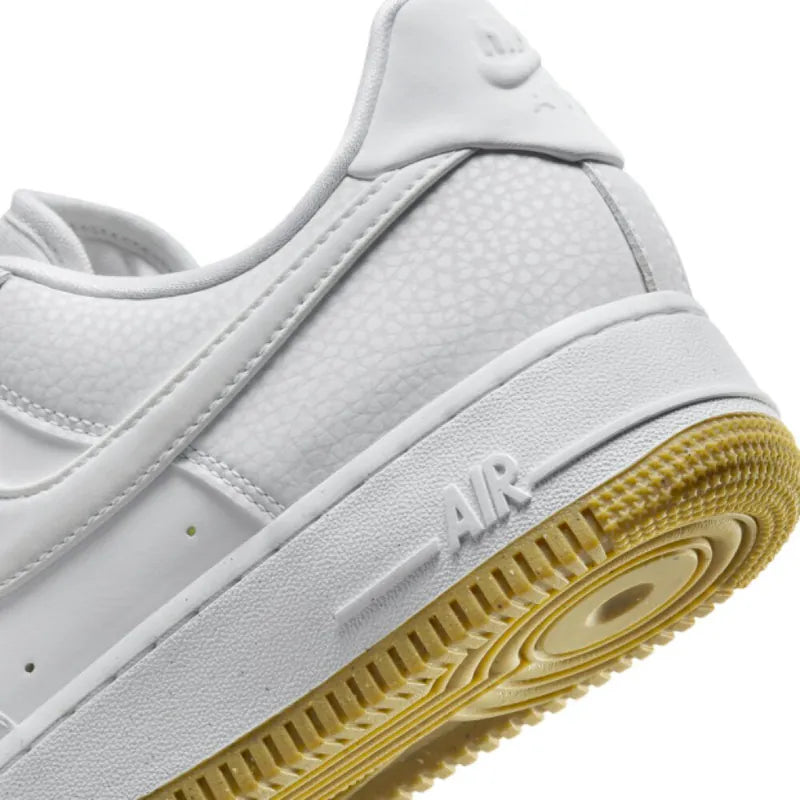 Nike Air Force 1 Next Nature "White/Gum" FN6326-100