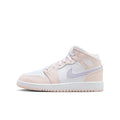 Air Jordan 1 Mid Pink Wash GS, FD8780-601