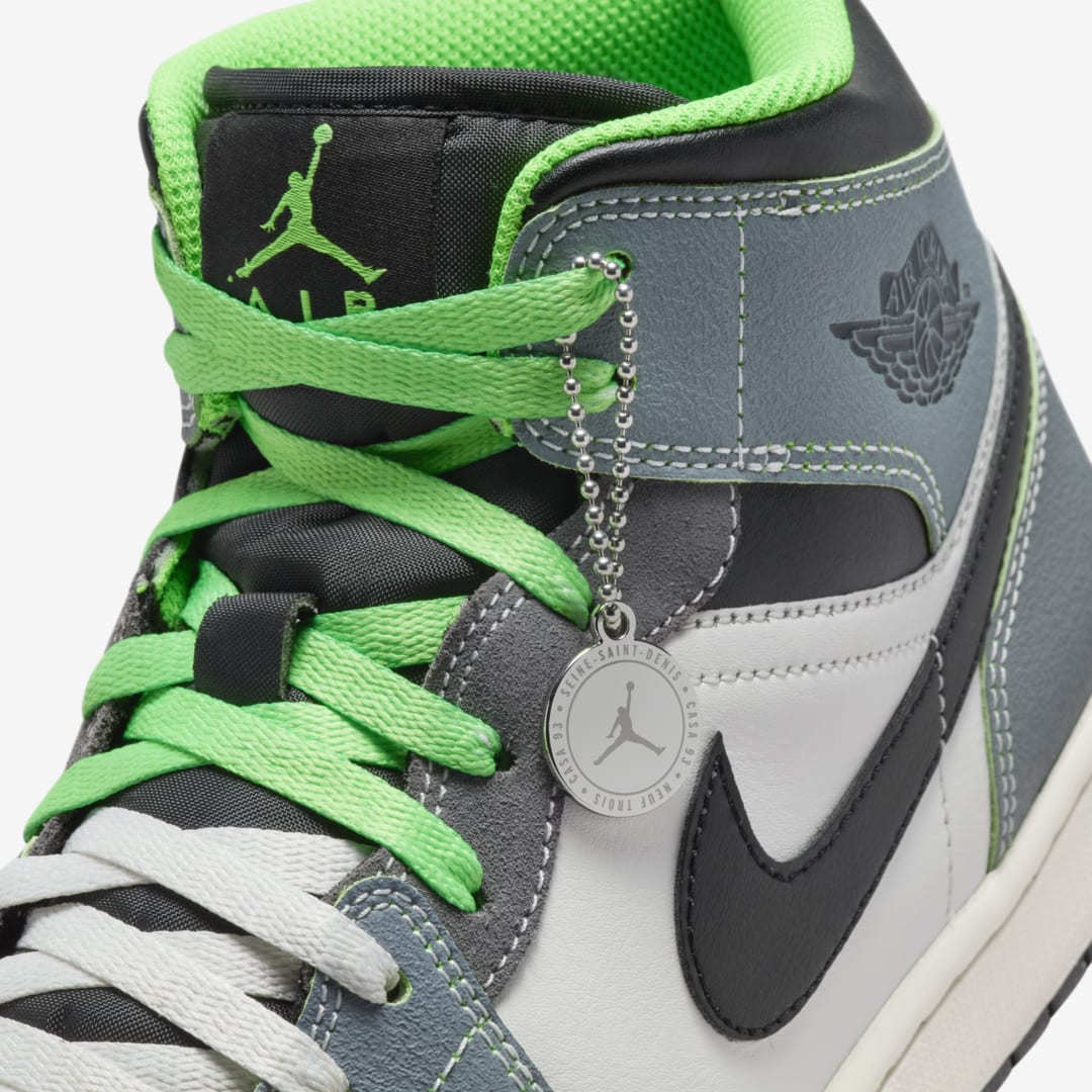 Air Jordan 1 Mid “Casa 93” HQ3829-001