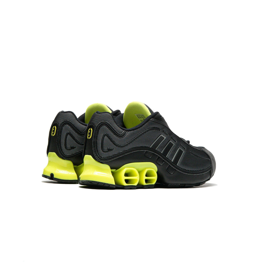 Adidas MegaRide 01 “Black/Solar Yellow” JR3677