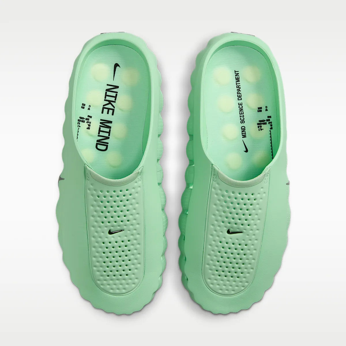 Nike Mind 001 Slide “Cucumber Calm” HQ4307-302