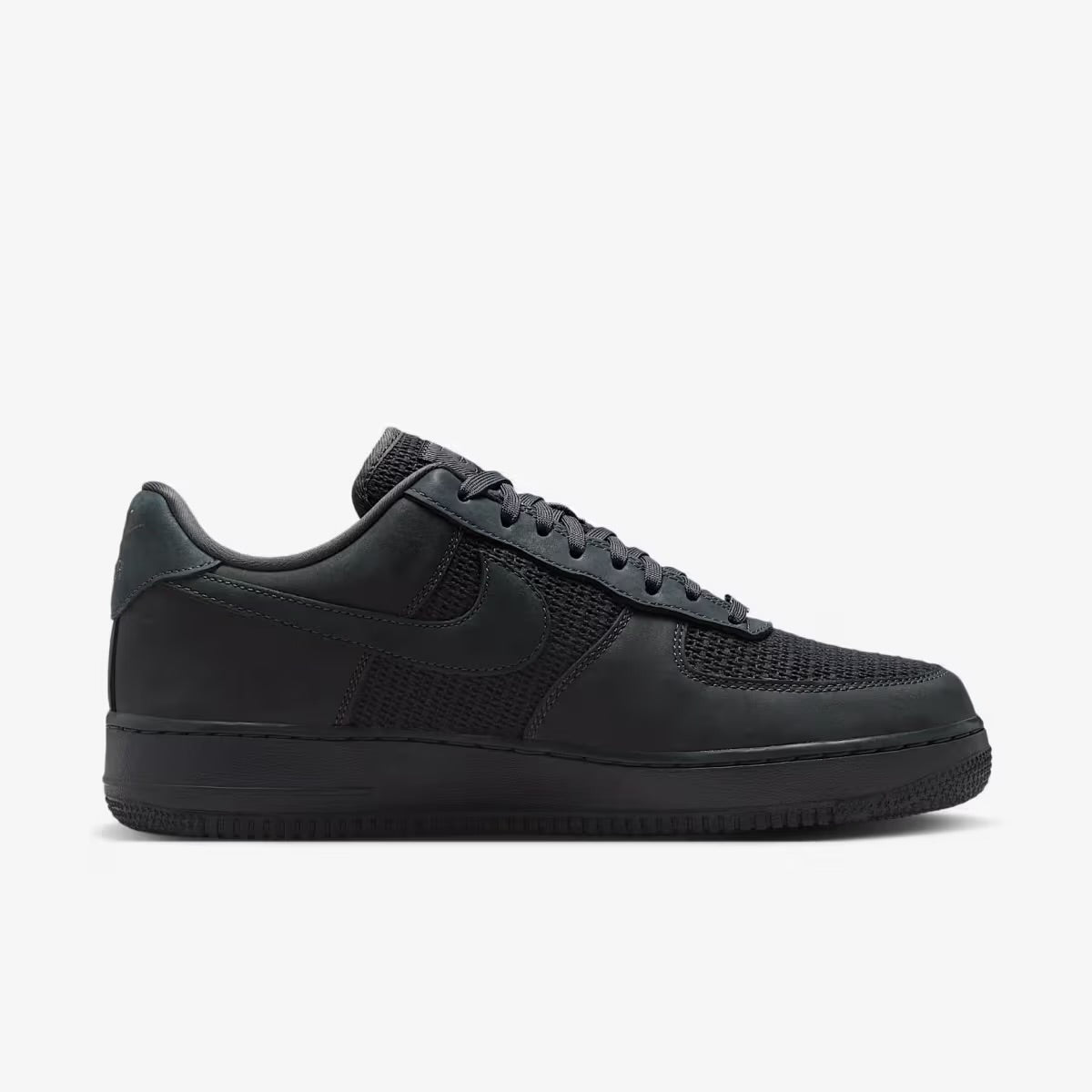 Nike Air Force 1 '07 "Anthracite" II9807-001