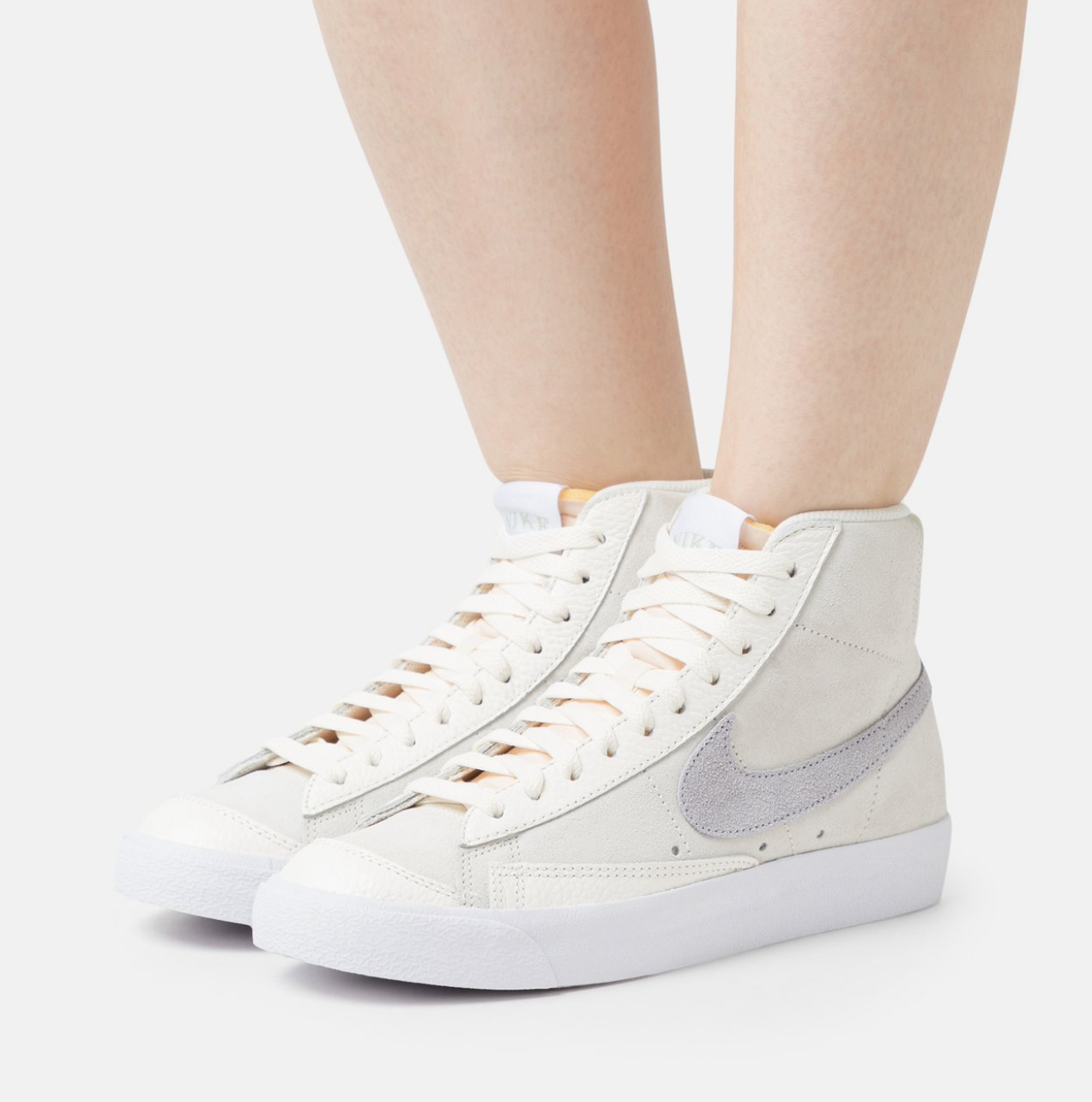 Nike Blazer Mid 77 “Pale Ivory/Honeydew” FN7775-100